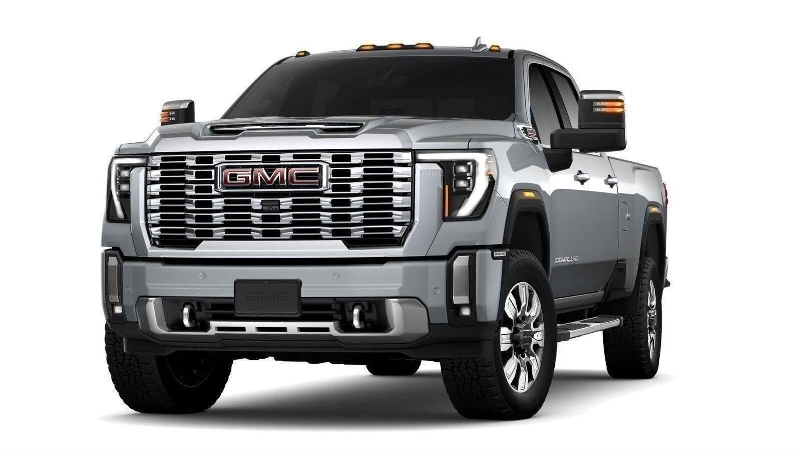 2026 GMC Sierra HD