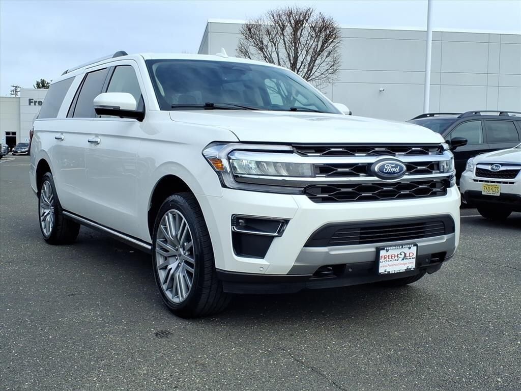 2022 FORD Expedition