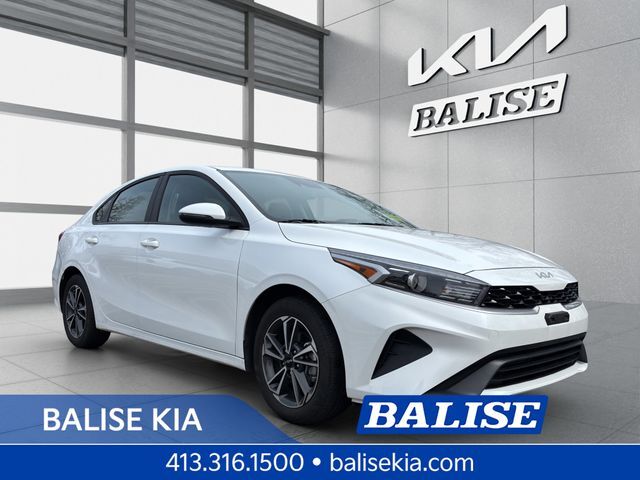 2024 KIA Forte