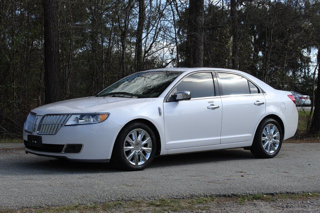 2011 LINCOLN MKZ