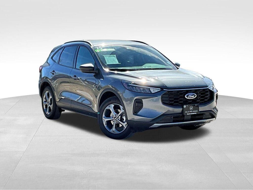 2025 FORD Escape