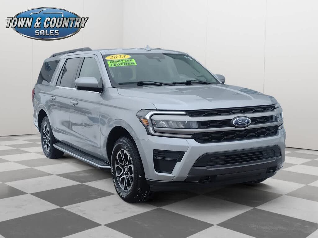 2023 FORD Expedition