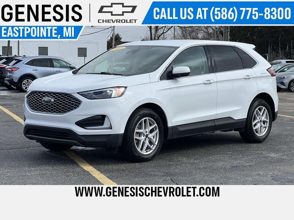 2023 FORD Edge