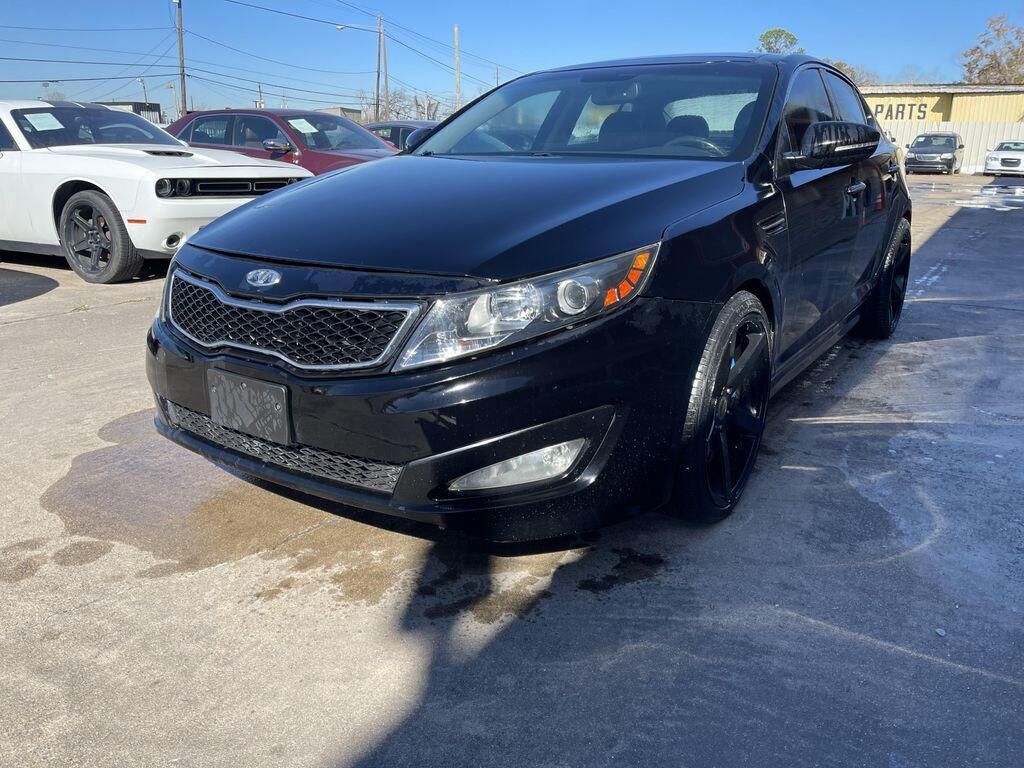 2012 KIA Optima