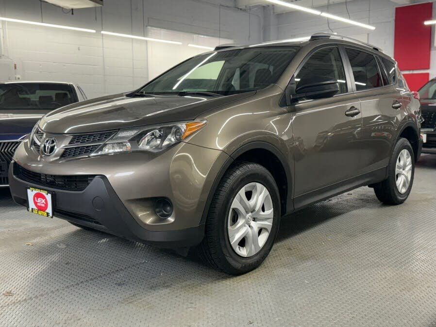 2015 TOYOTA RAV4
