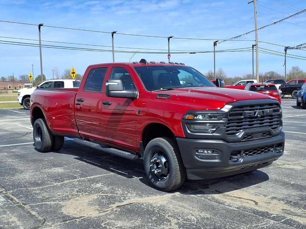 2026 RAM 3500
