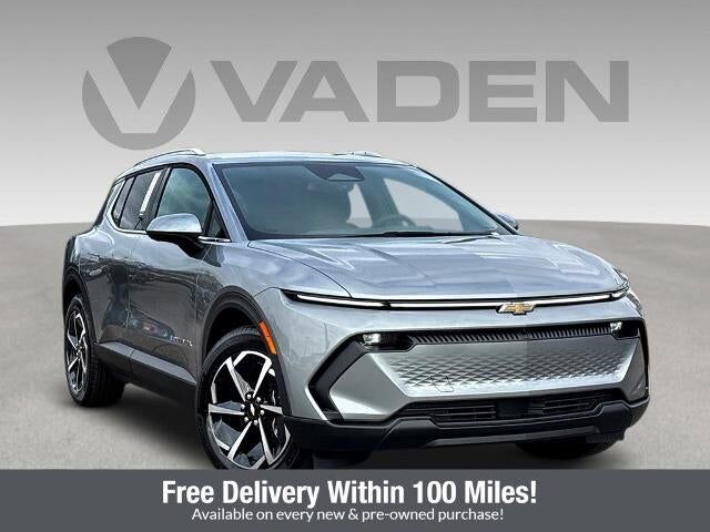 2026 CHEVROLET Equinox EV