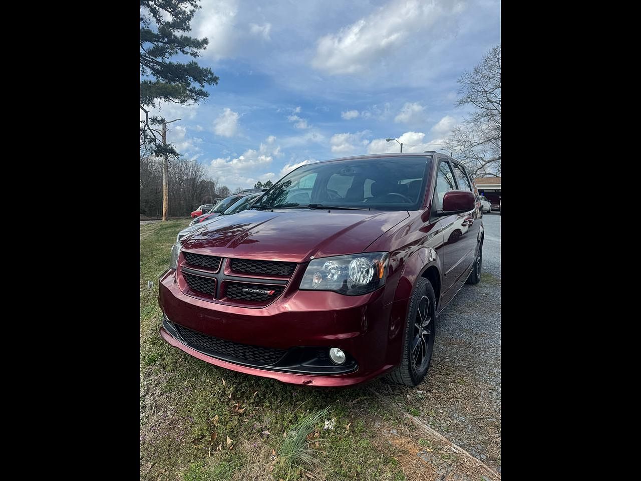 2017 DODGE Grand Caravan