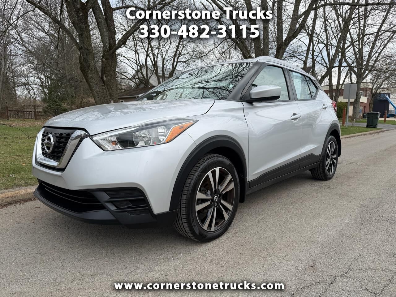 2019 NISSAN Kicks