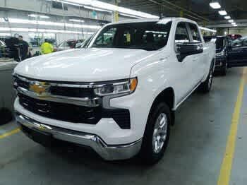 2024 CHEVROLET Silverado