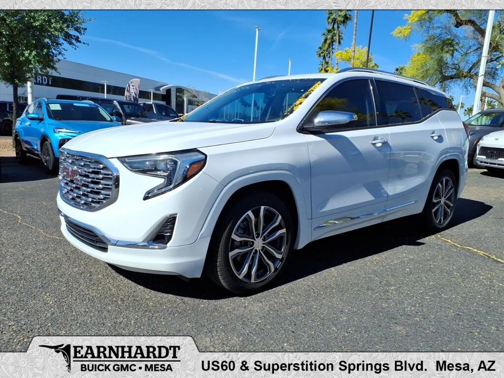 2019 GMC Terrain