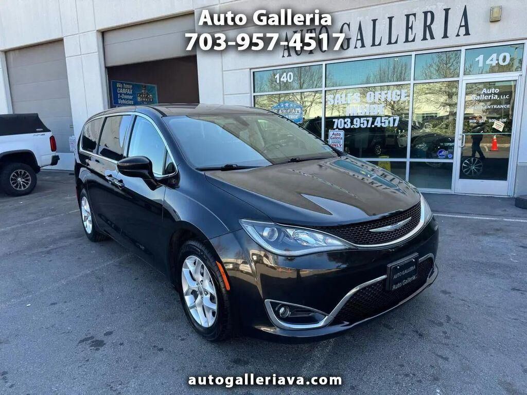 2018 CHRYSLER Pacifica