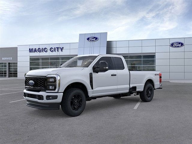 2026 FORD F-350