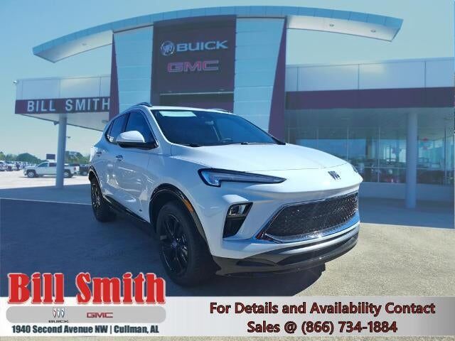 2026 BUICK Encore GX