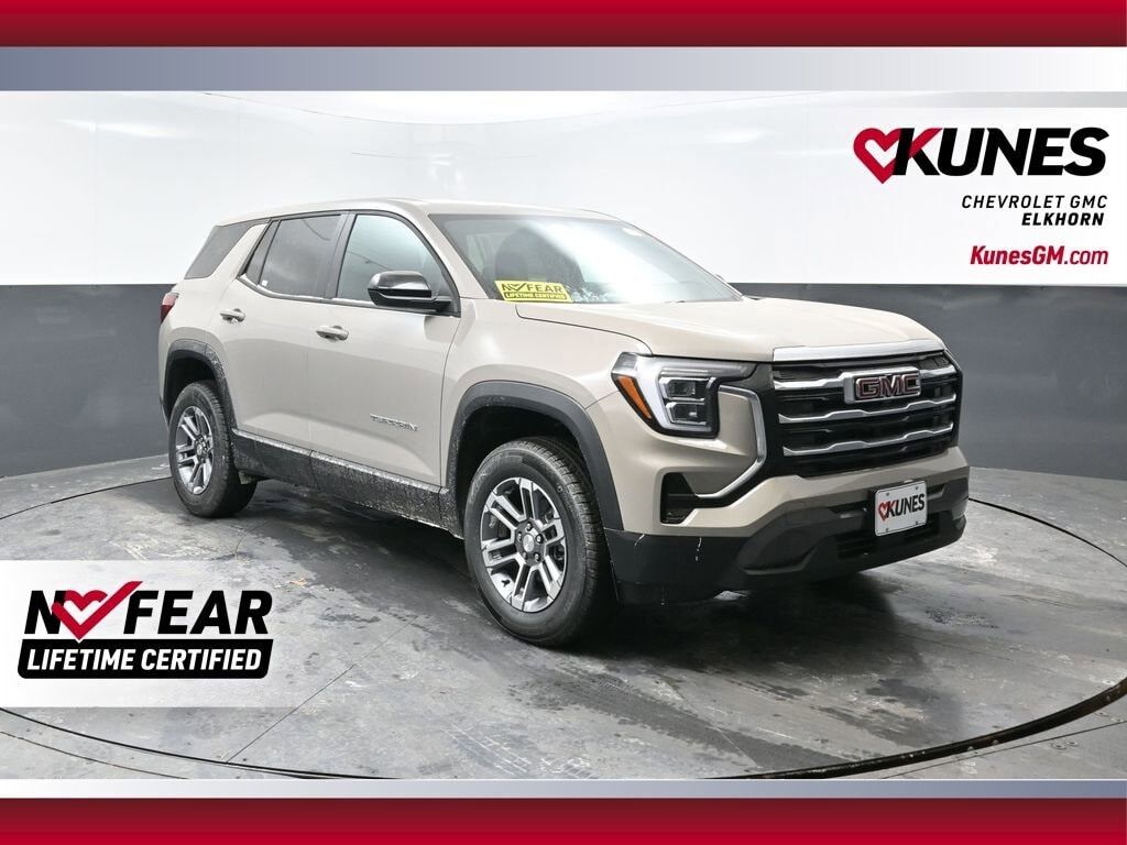2026 GMC Terrain