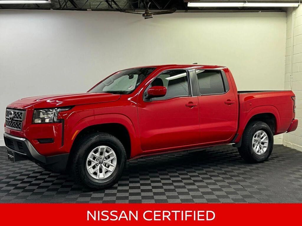 2024 NISSAN Frontier