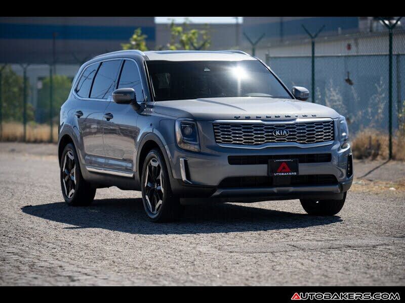 2020 KIA Telluride