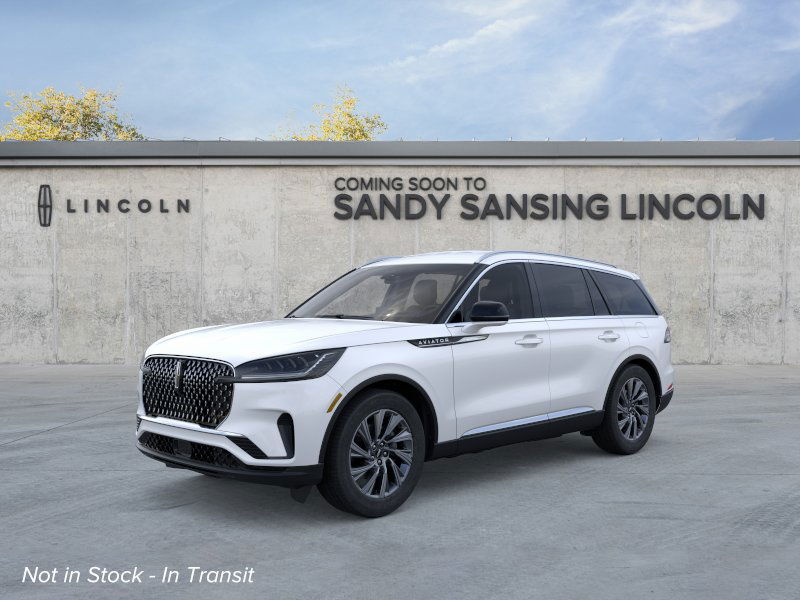 2026 LINCOLN Aviator