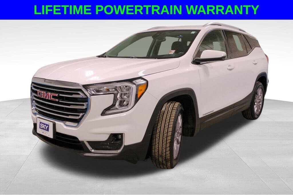 2024 GMC Terrain