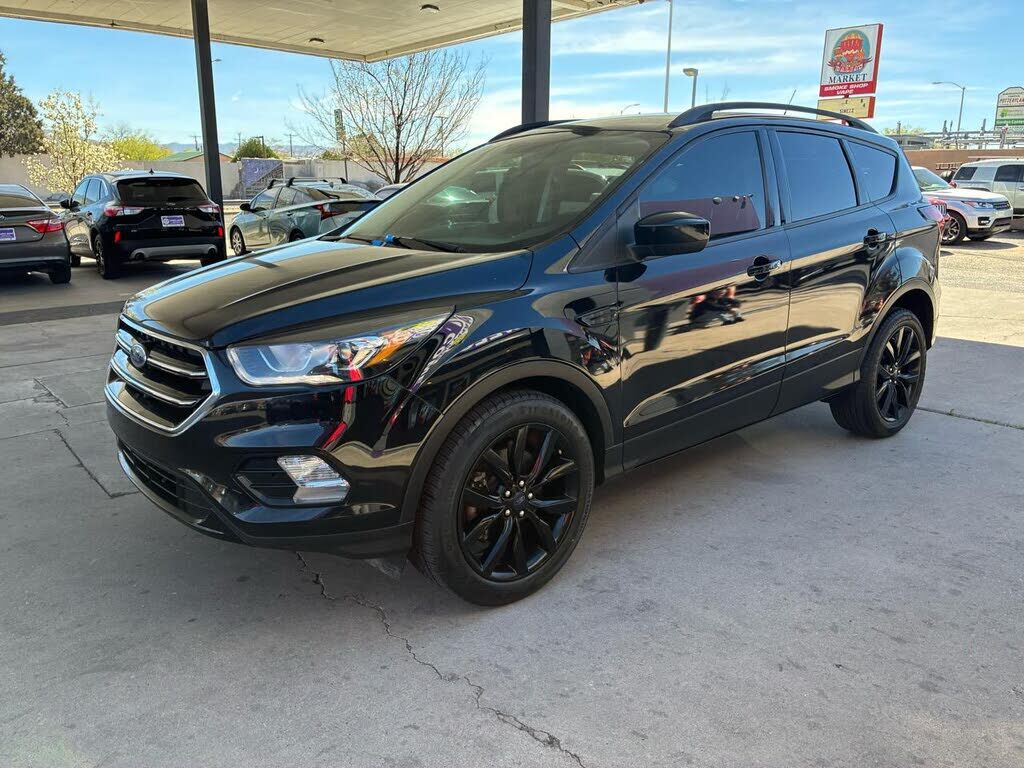 2019 FORD Escape