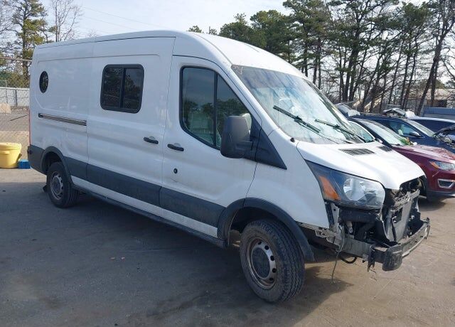 2017 FORD Transit