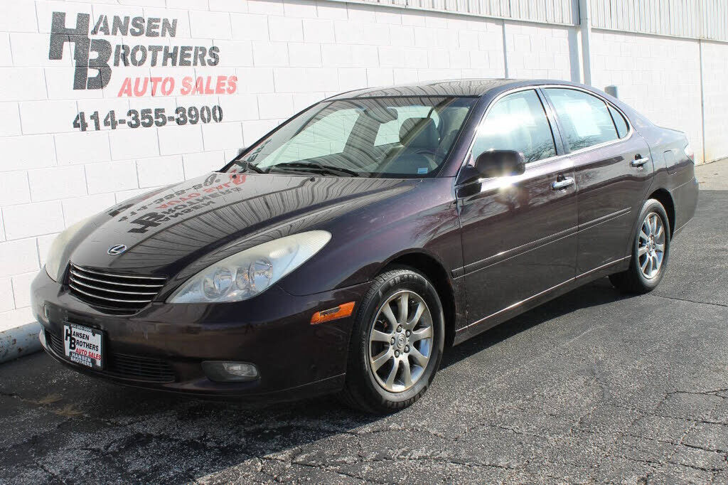 2003 LEXUS ES