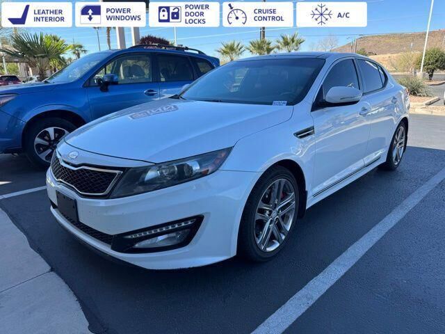 2013 KIA Optima