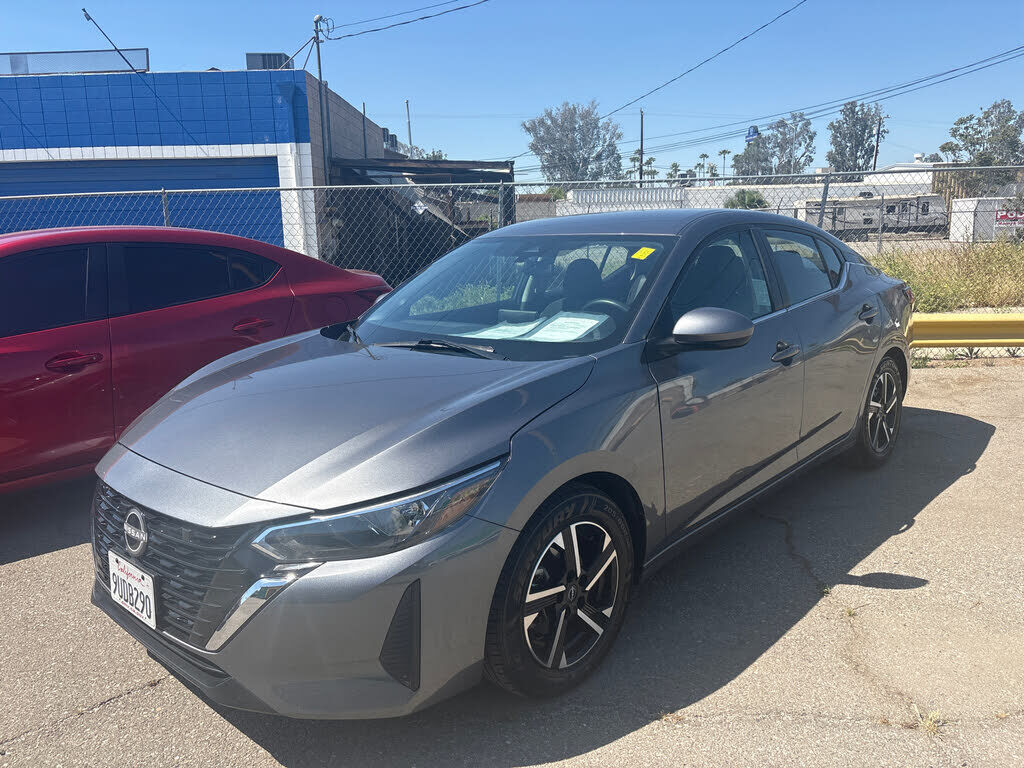 2024 NISSAN Sentra