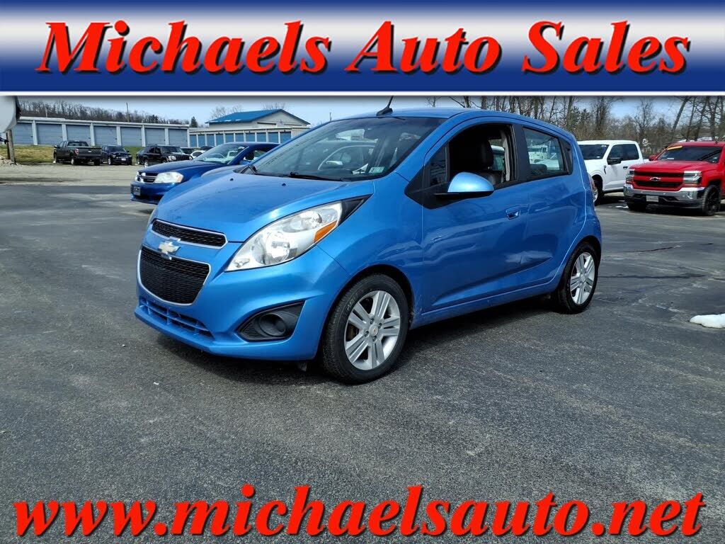 2013 CHEVROLET Spark