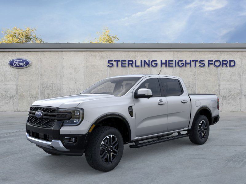 2024 FORD Ranger