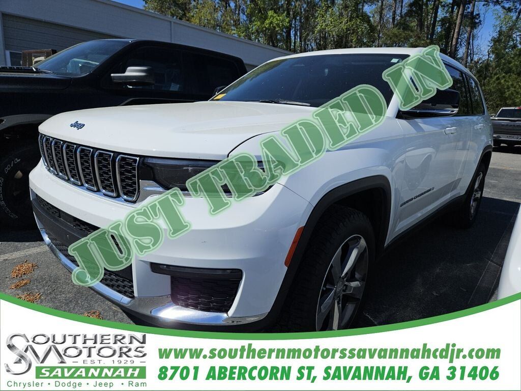 2021 JEEP Grand Cherokee