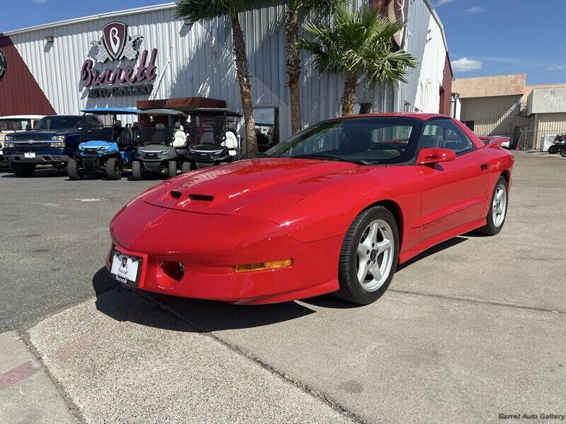 1996 PONTIAC Firebird