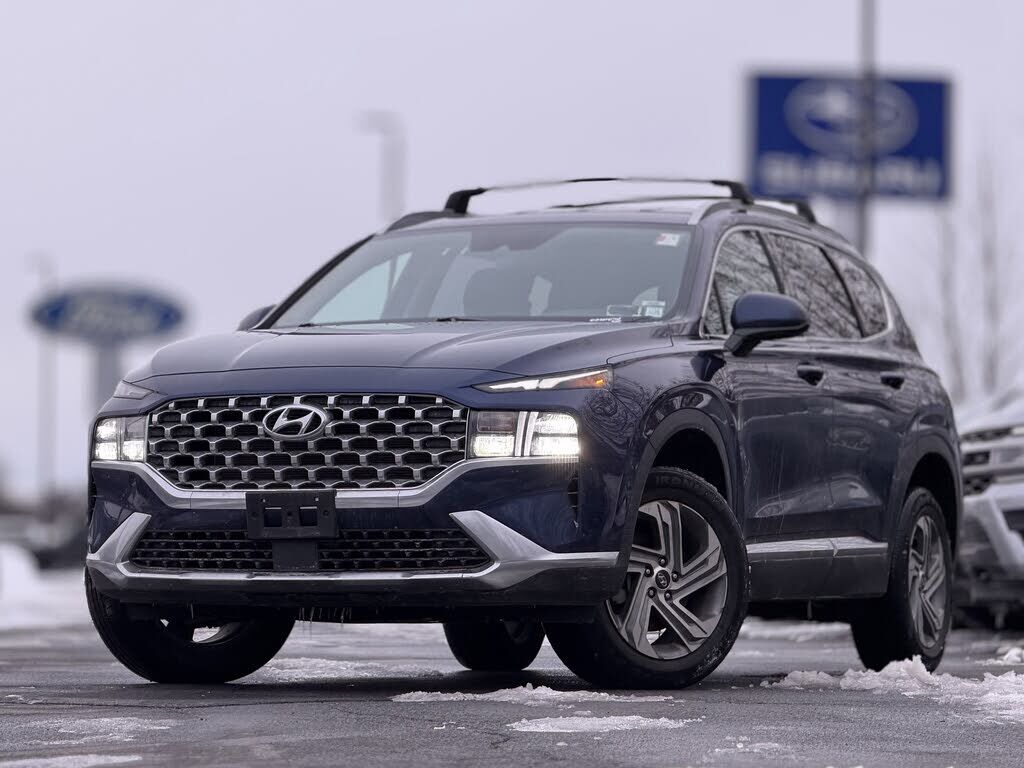 2022 HYUNDAI Santa Fe