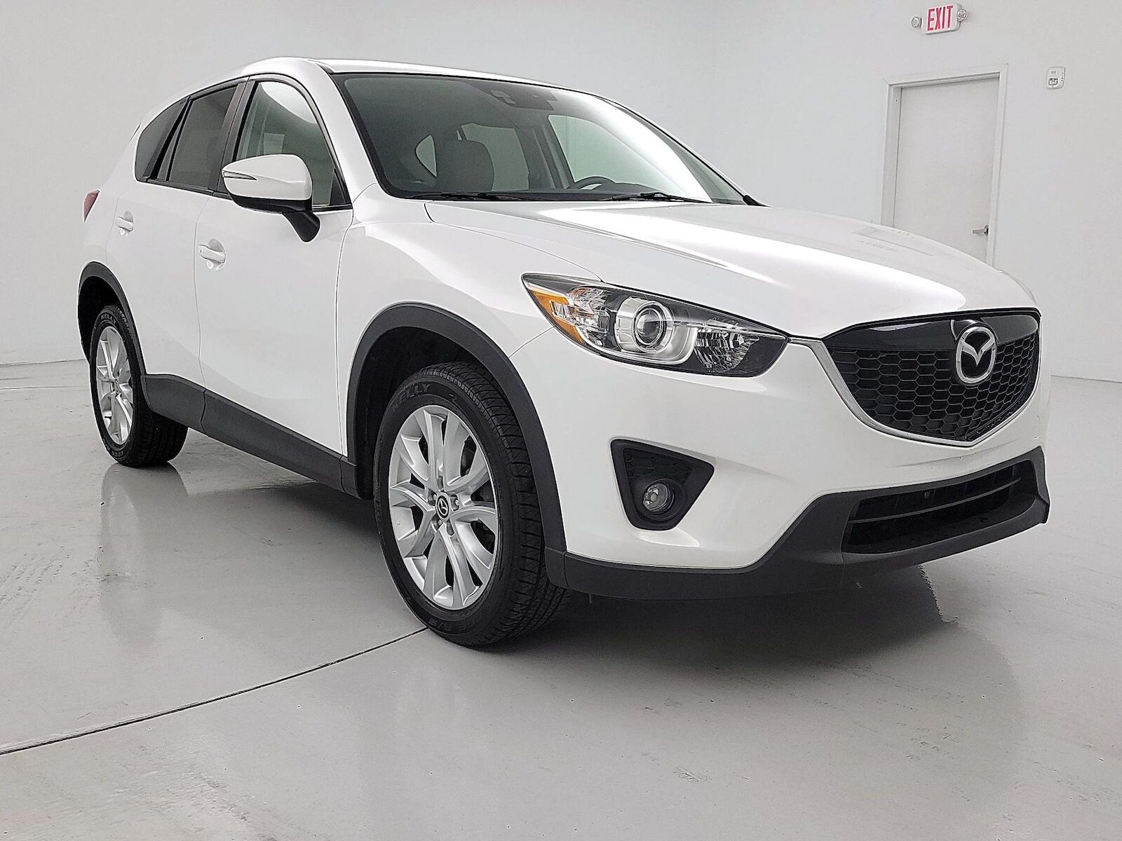 2015 MAZDA CX-5