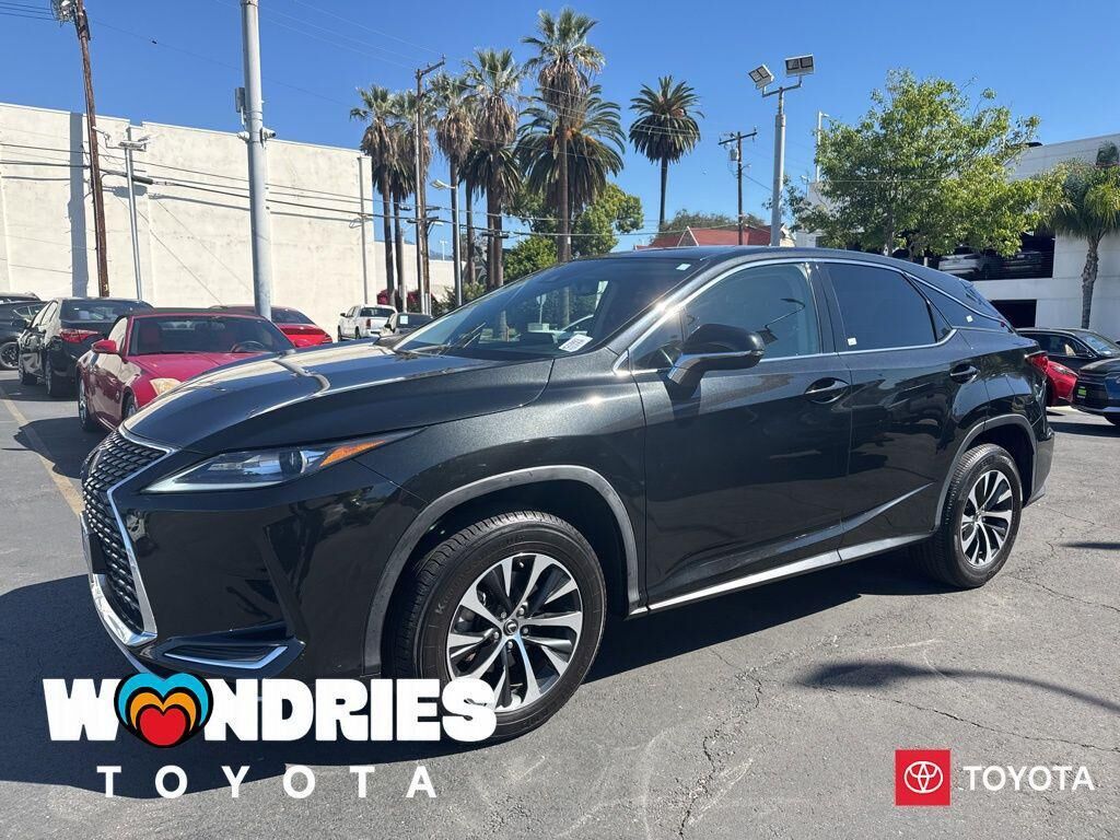 2021 LEXUS RX