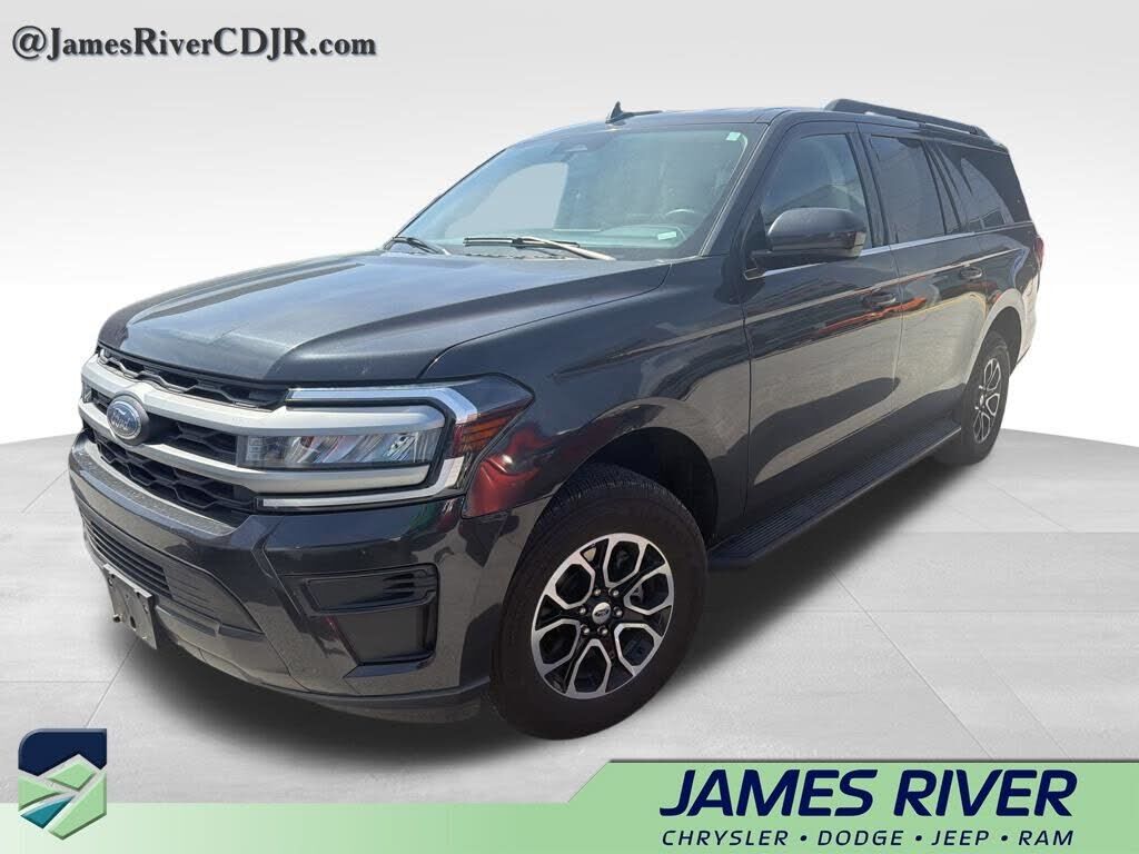 2024 FORD Expedition