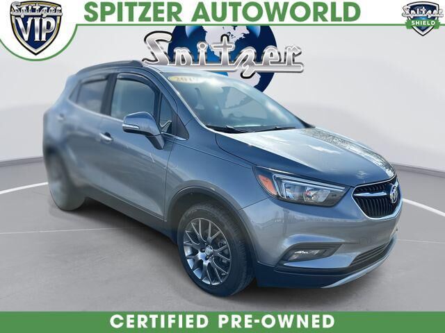 2019 BUICK Encore
