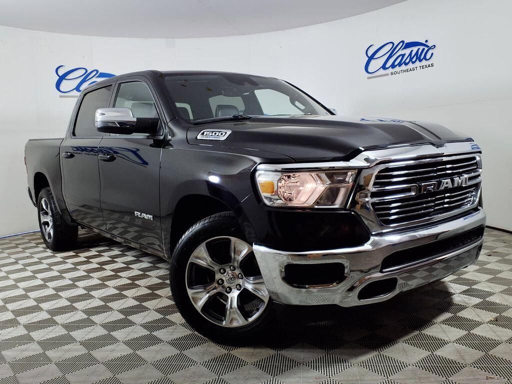 2024 RAM 1500