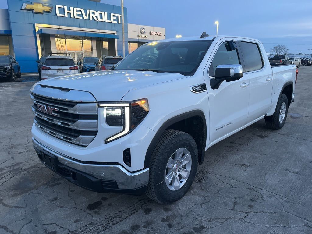 2026 GMC Sierra