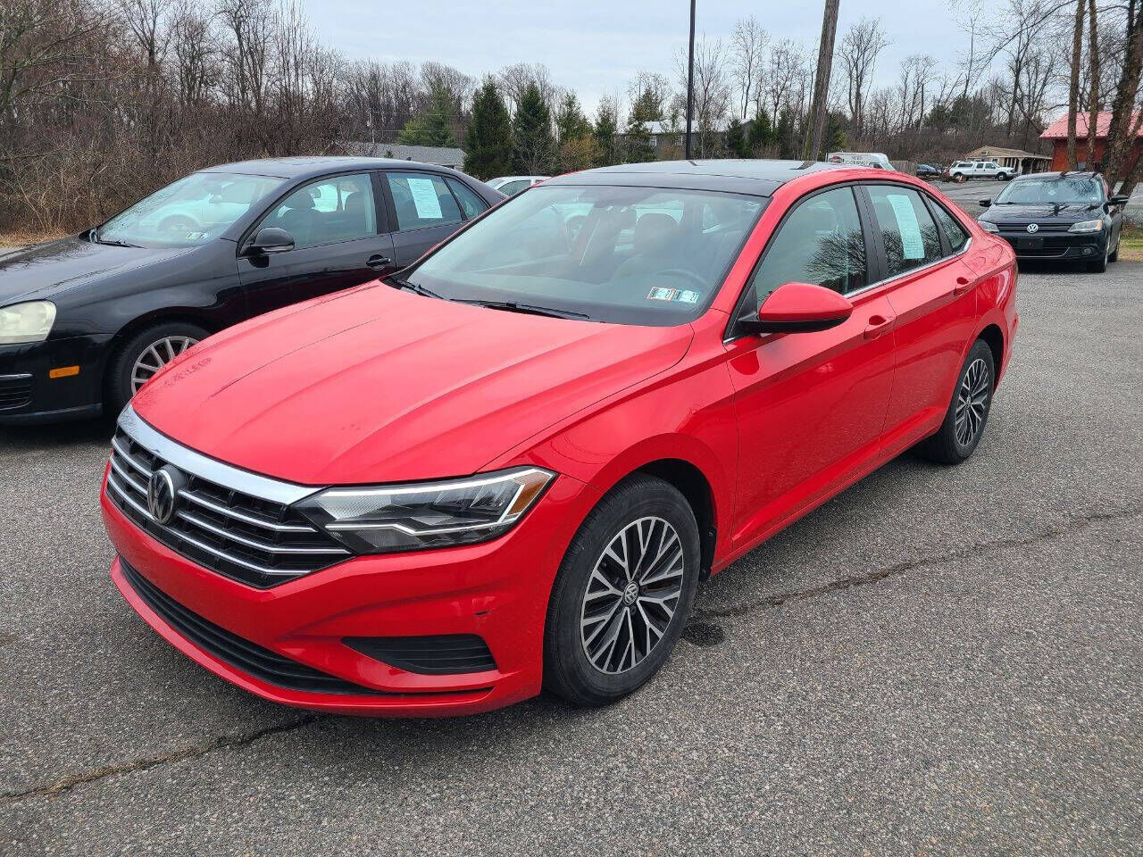 2019 VOLKSWAGEN Jetta