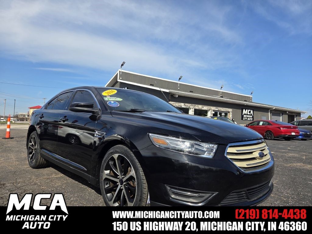 2016 FORD Taurus