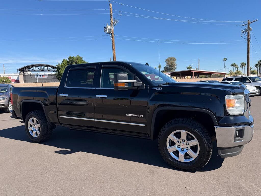 2014 GMC Sierra