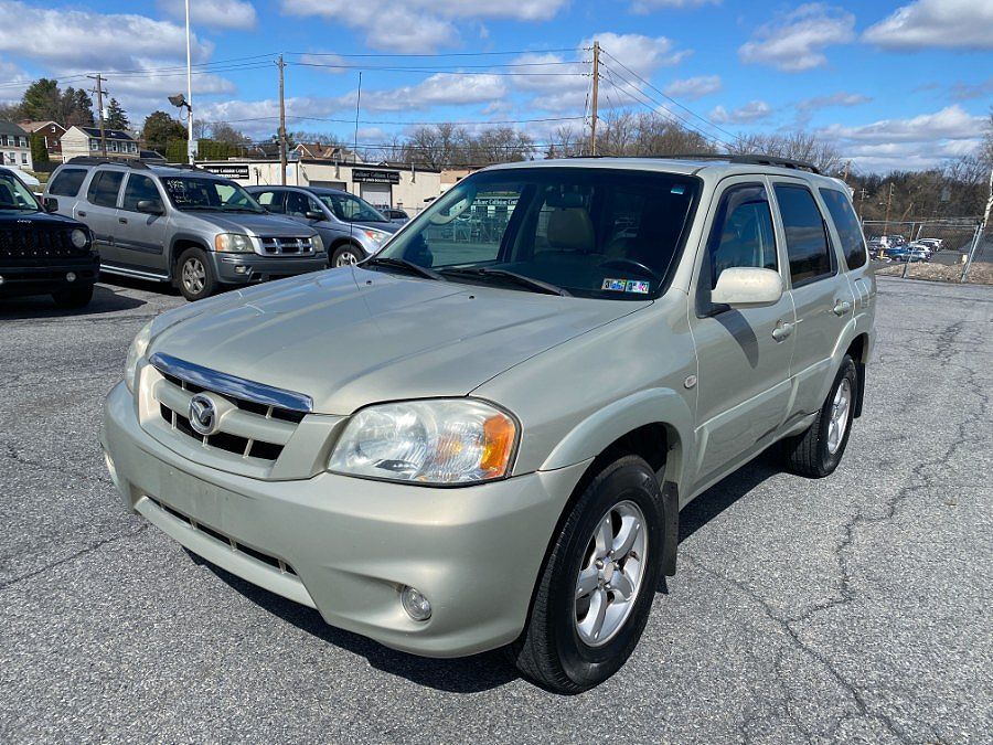 2005 MAZDA Tribute