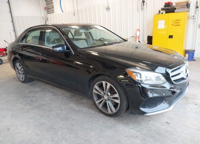 2014 MERCEDES-BENZ E-Class