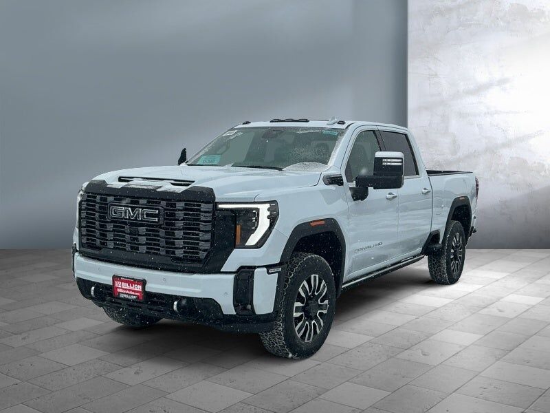 2026 GMC Sierra HD
