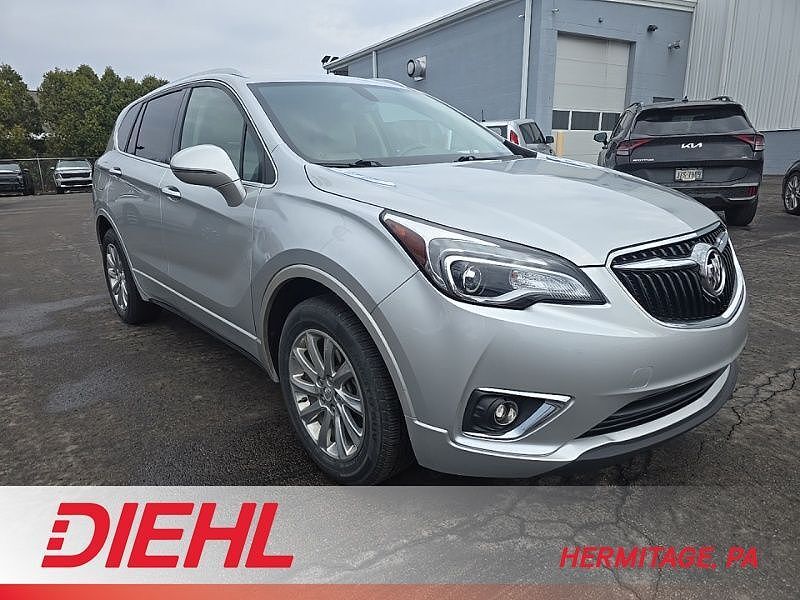 2019 BUICK Envision