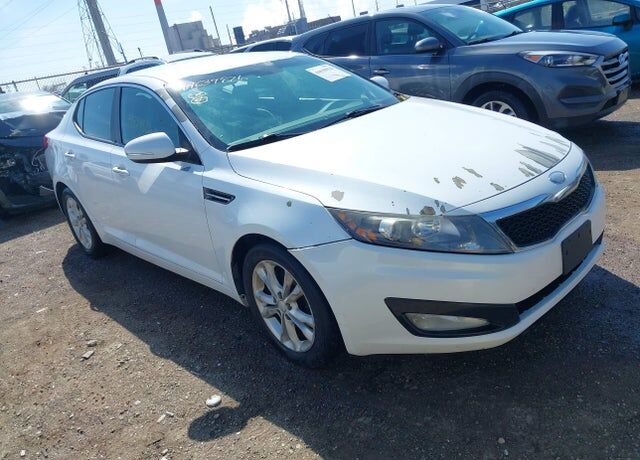 2013 KIA Optima