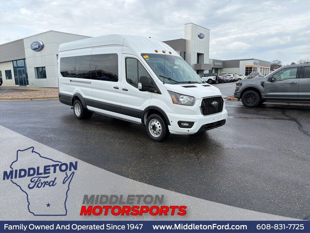 2024 FORD Transit