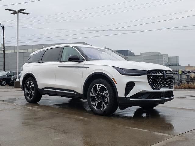 2026 LINCOLN Nautilus