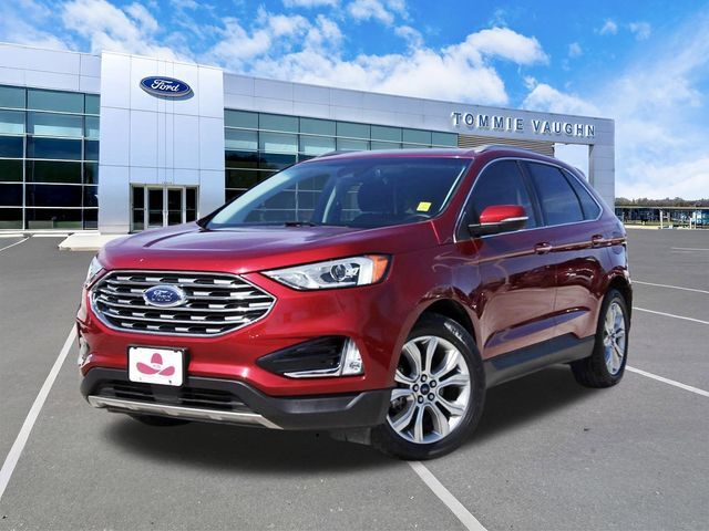 2019 FORD Edge
